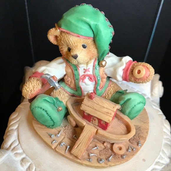 Cherished Teddies By Enesco Yule - Picture 6 of 8